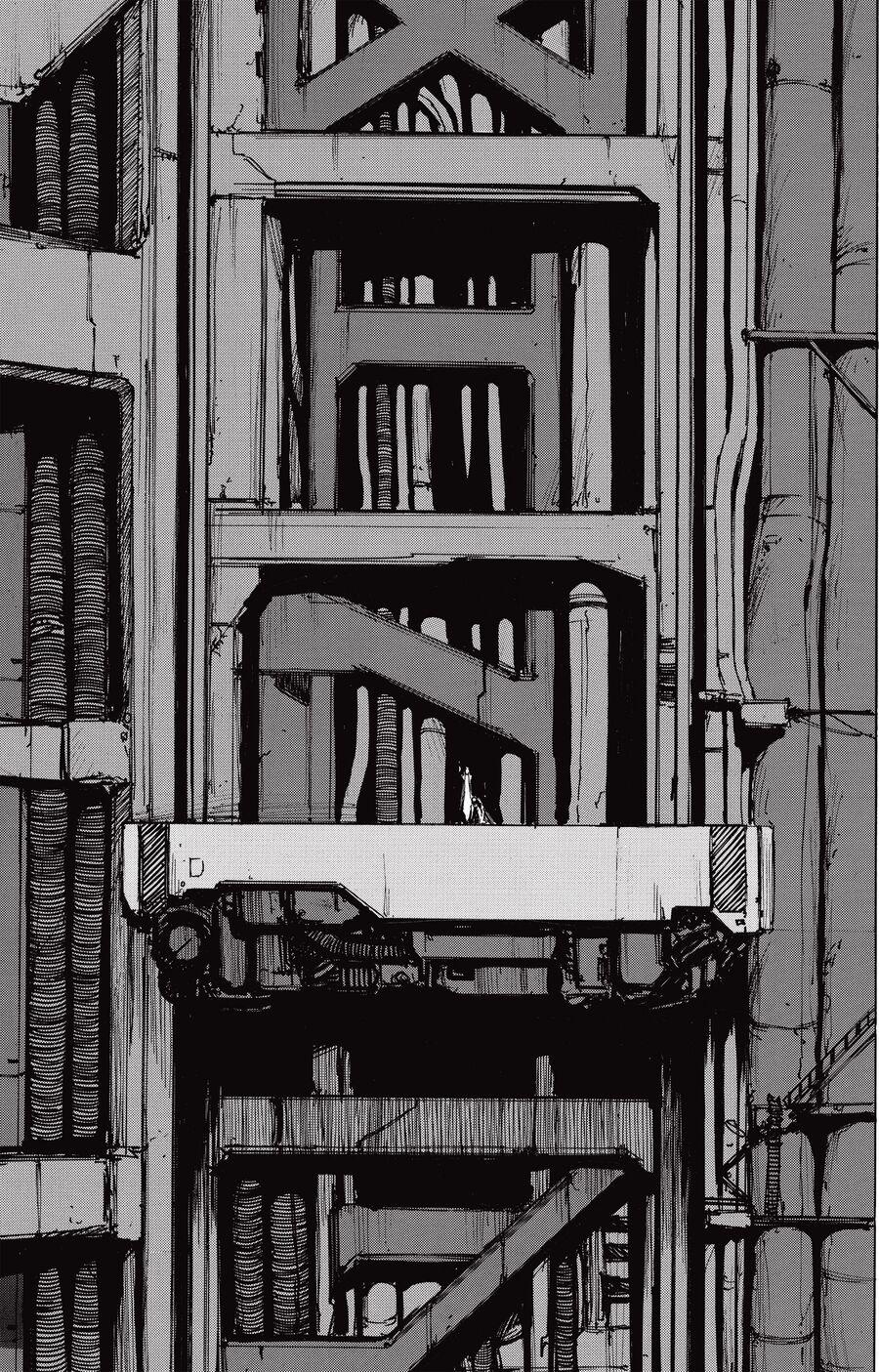 Blame! Master Edition 29 trang 16