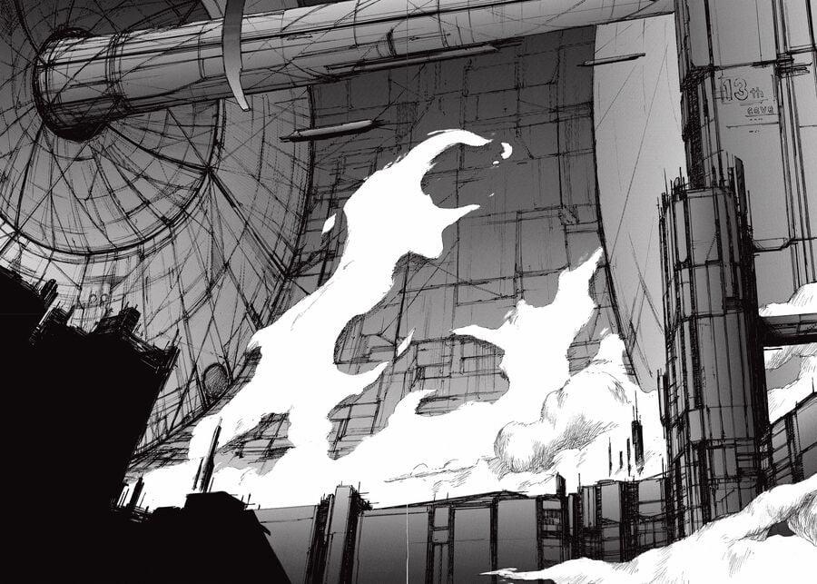 Blame! Master Edition 29 trang 21