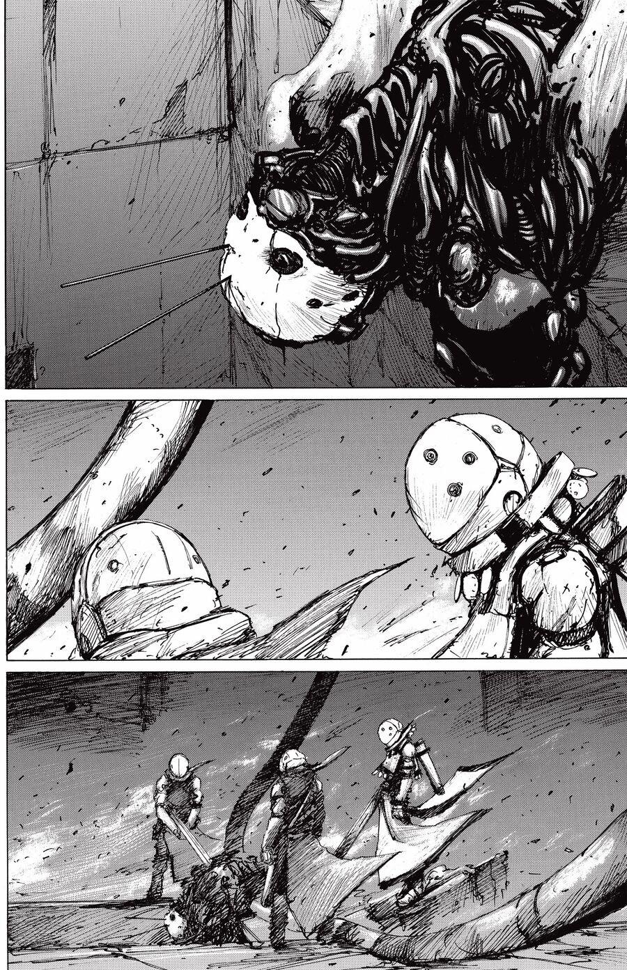 Blame! Master Edition 29 trang 24