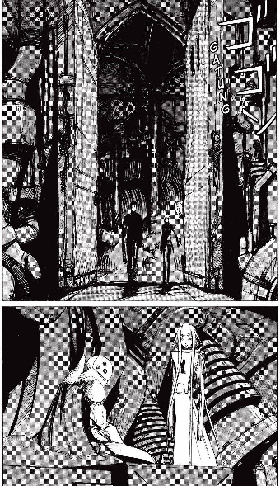 Blame! Master Edition 29 trang 7