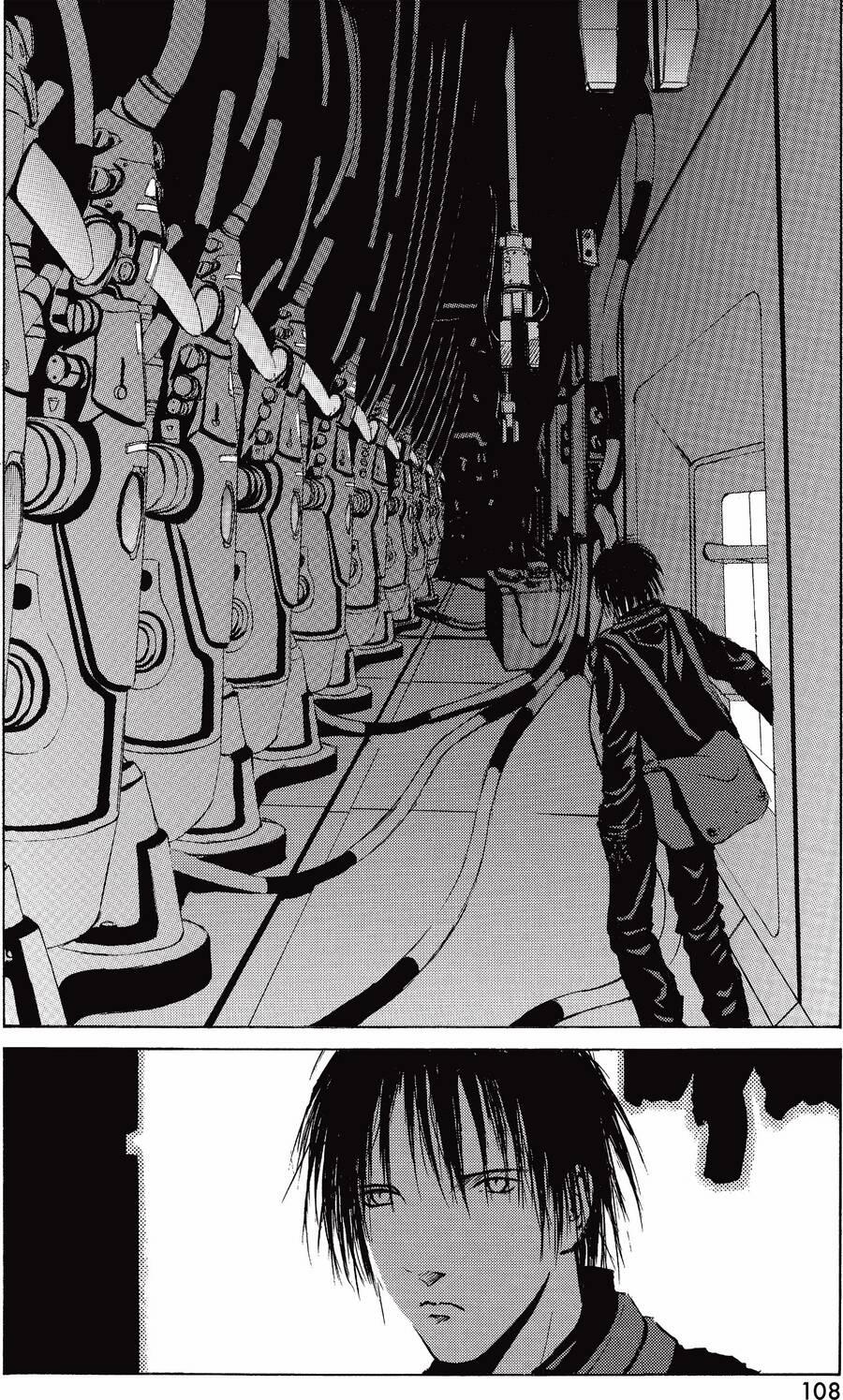 Blame! Master Edition 3.5 trang 13