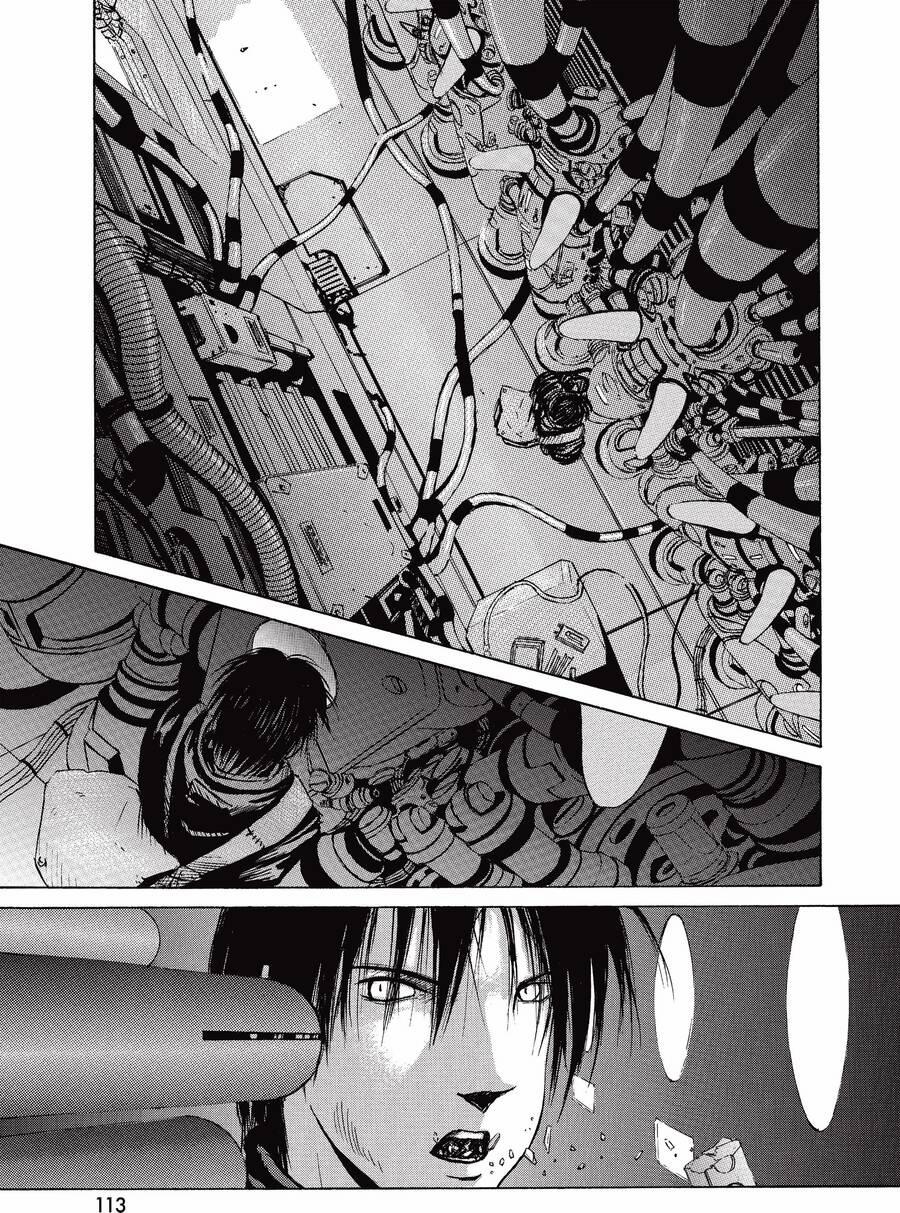 Blame! Master Edition 3.5 trang 18