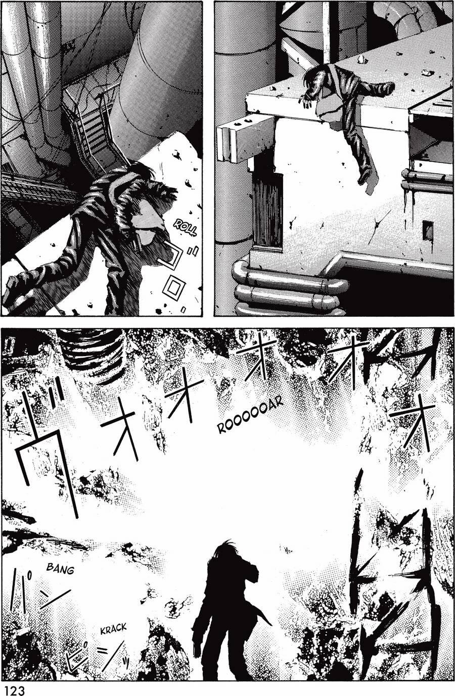 Blame! Master Edition 3.5 trang 28