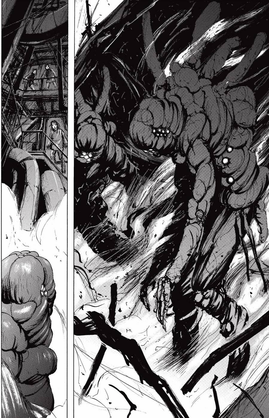 Blame! Master Edition 3 trang 15