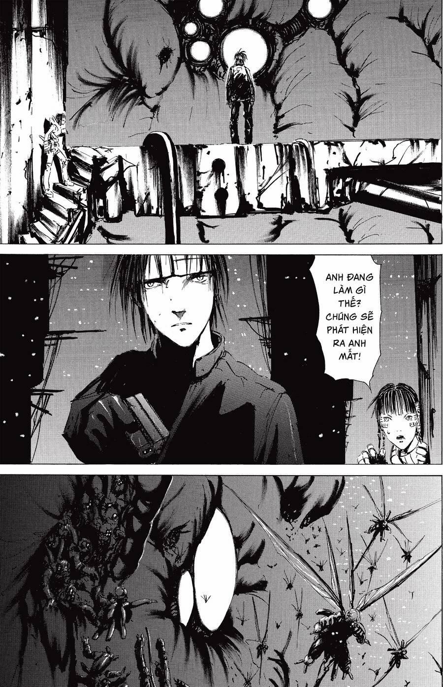 Blame! Master Edition 3 trang 24