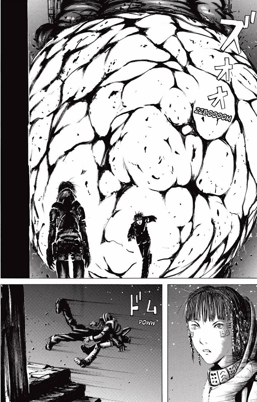 Blame! Master Edition 3 trang 27