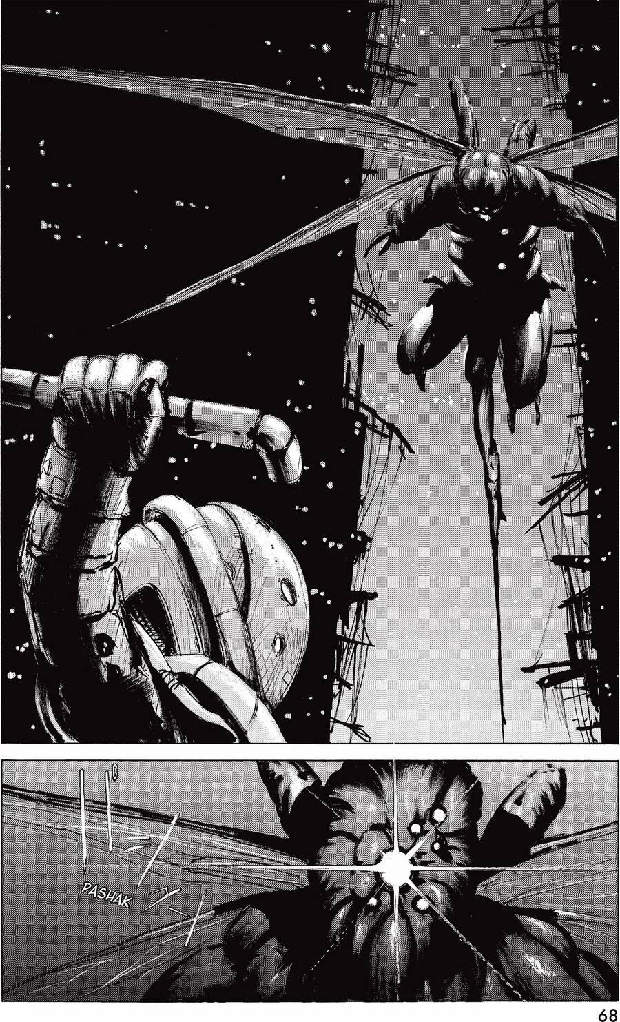 Blame! Master Edition 3 trang 3