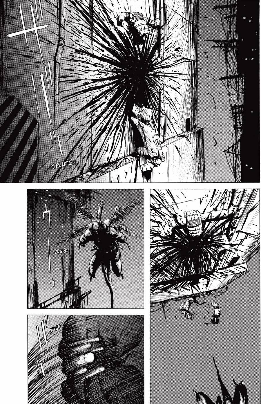 Blame! Master Edition 3 trang 4