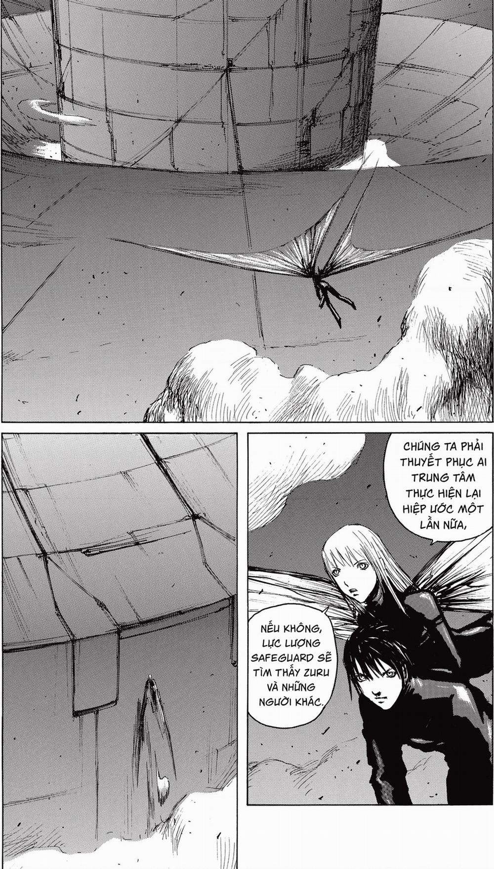 Blame! Master Edition 30 trang 17