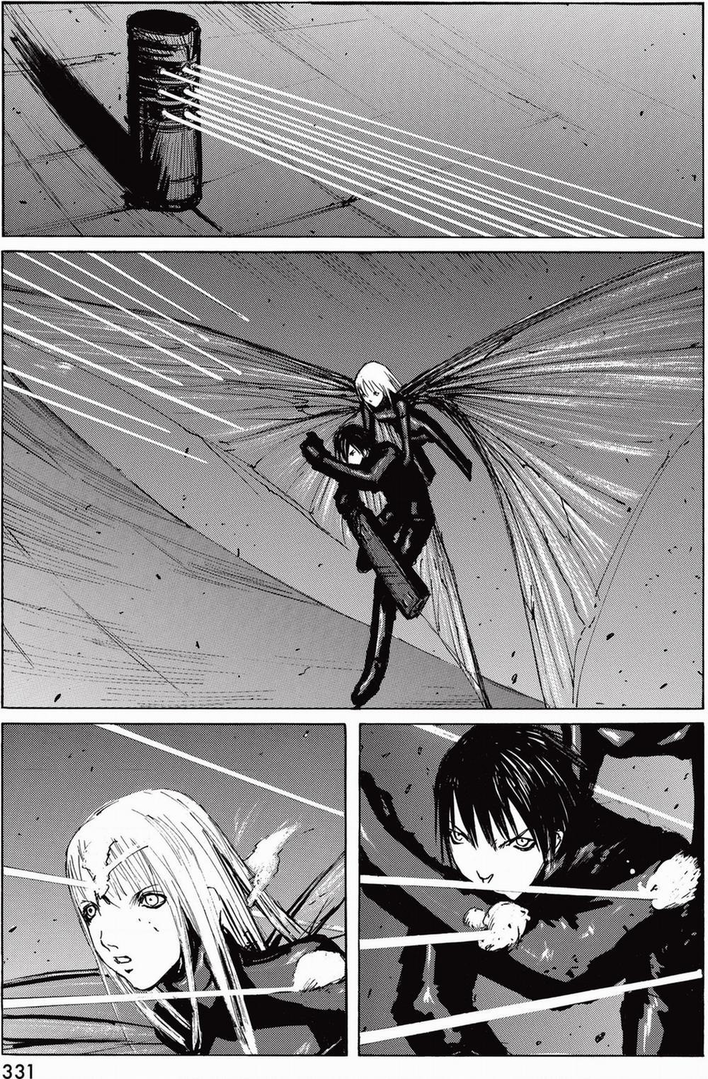 Blame! Master Edition 30 trang 19