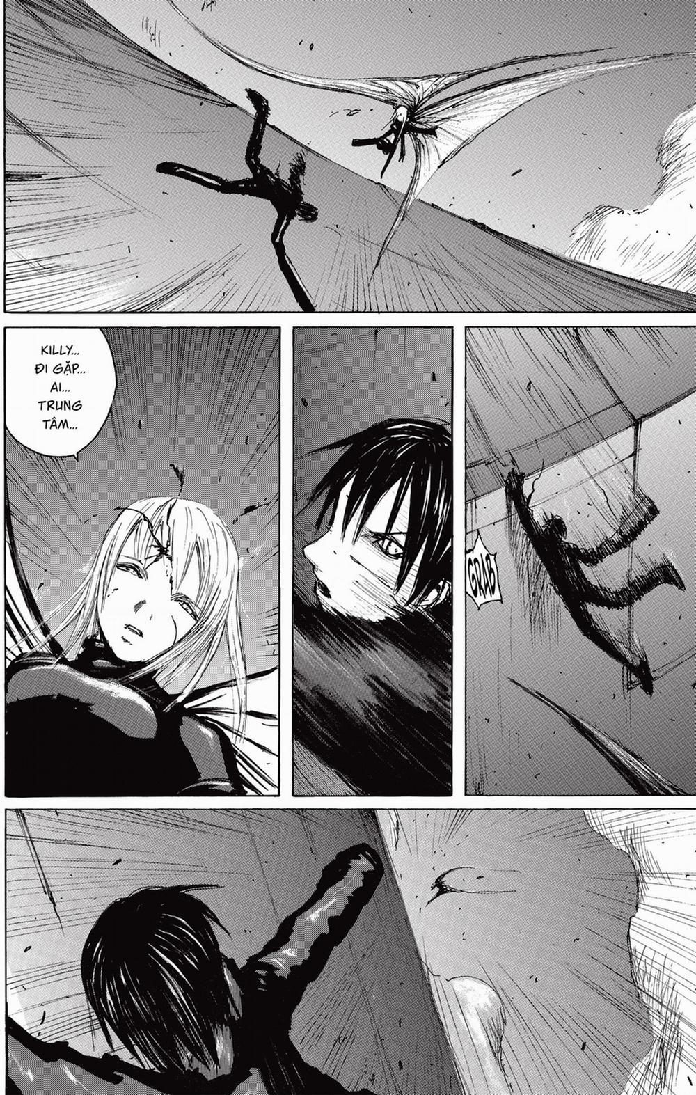 Blame! Master Edition 30 trang 20