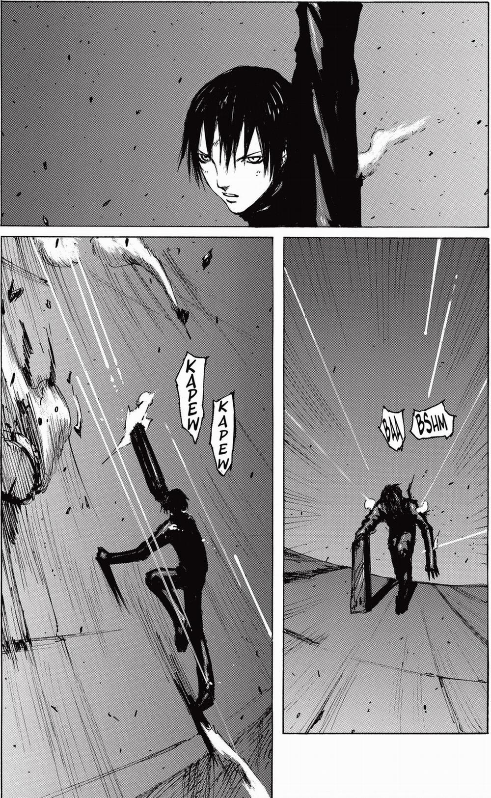 Blame! Master Edition 30 trang 21