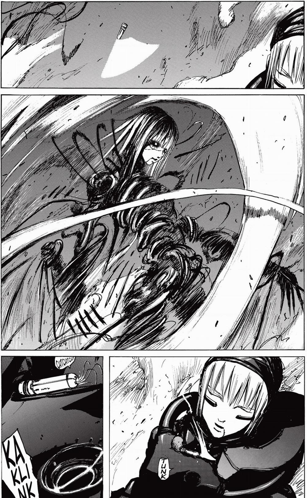 Blame! Master Edition 30 trang 27