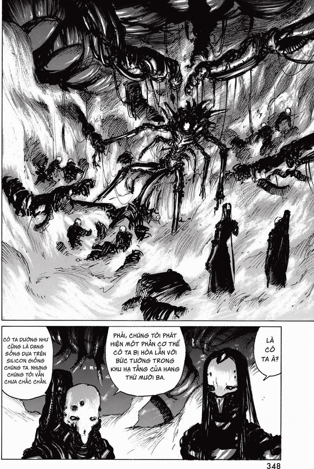 Blame! Master Edition 30 trang 36