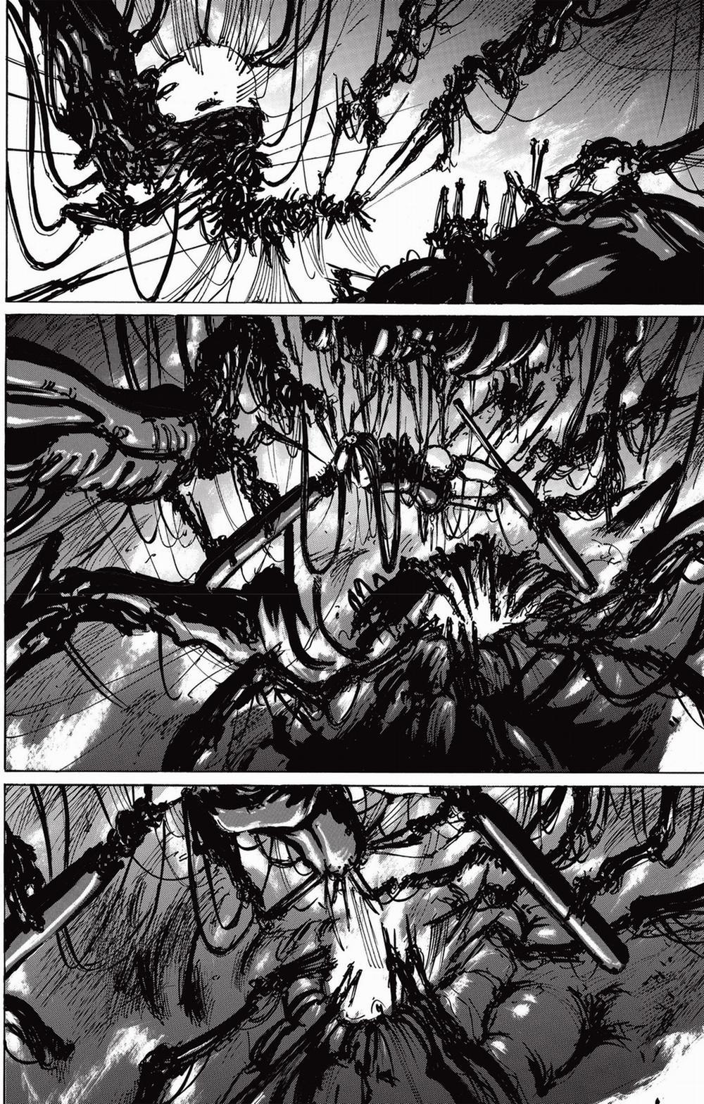 Blame! Master Edition 30 trang 38