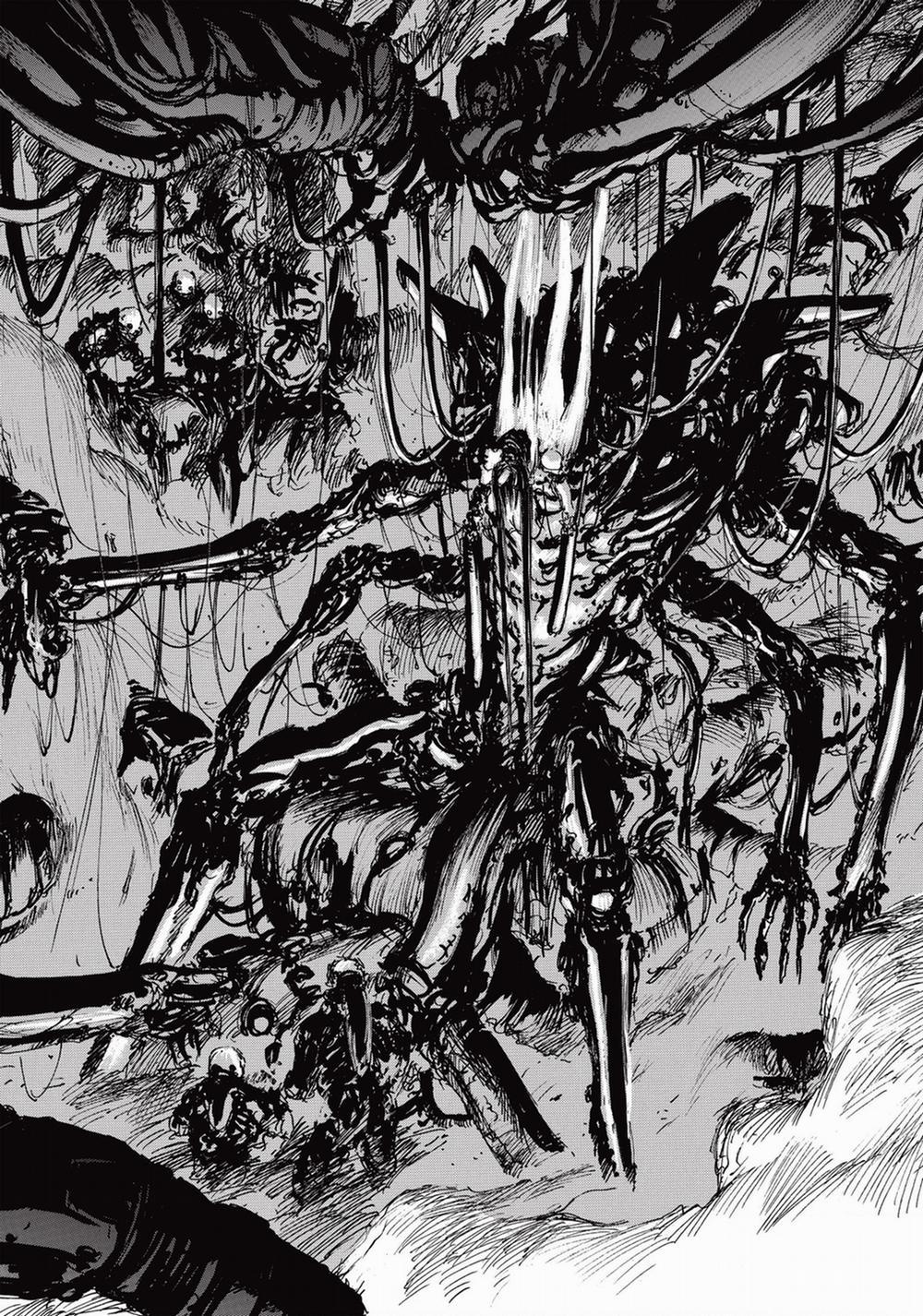 Blame! Master Edition 30 trang 39