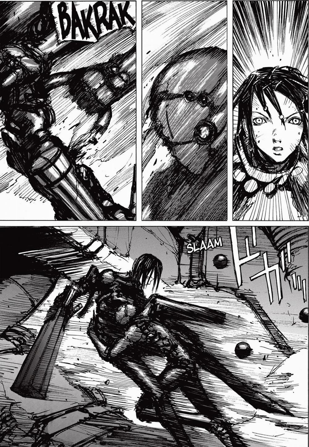 Blame! Master Edition 31 trang 13