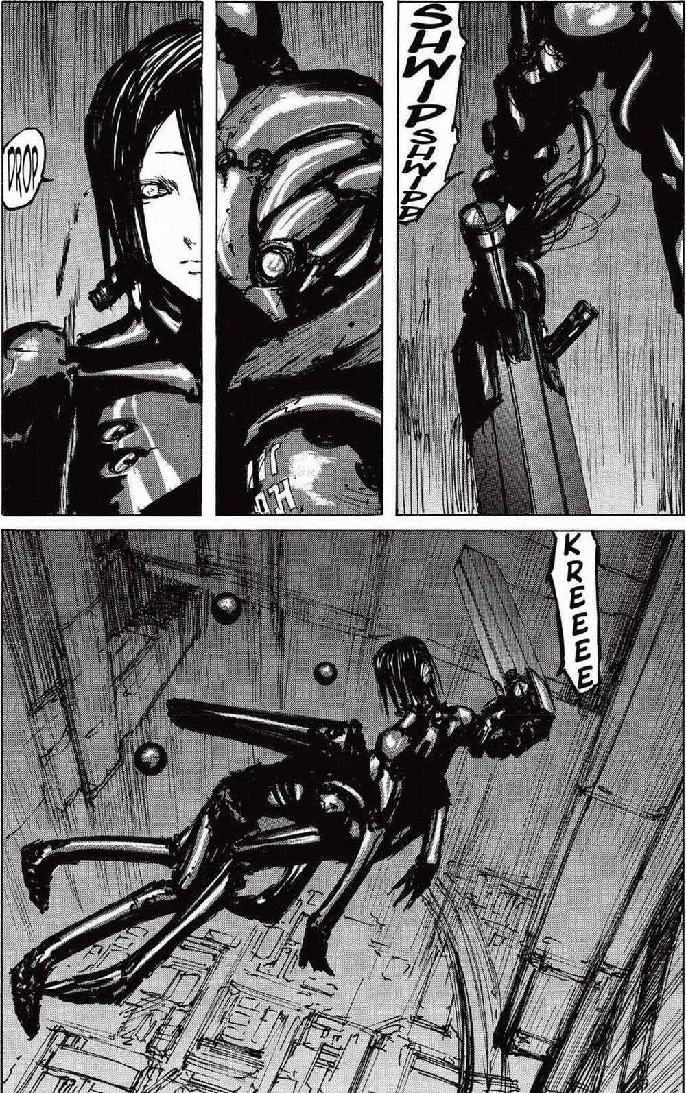 Blame! Master Edition 31 trang 16