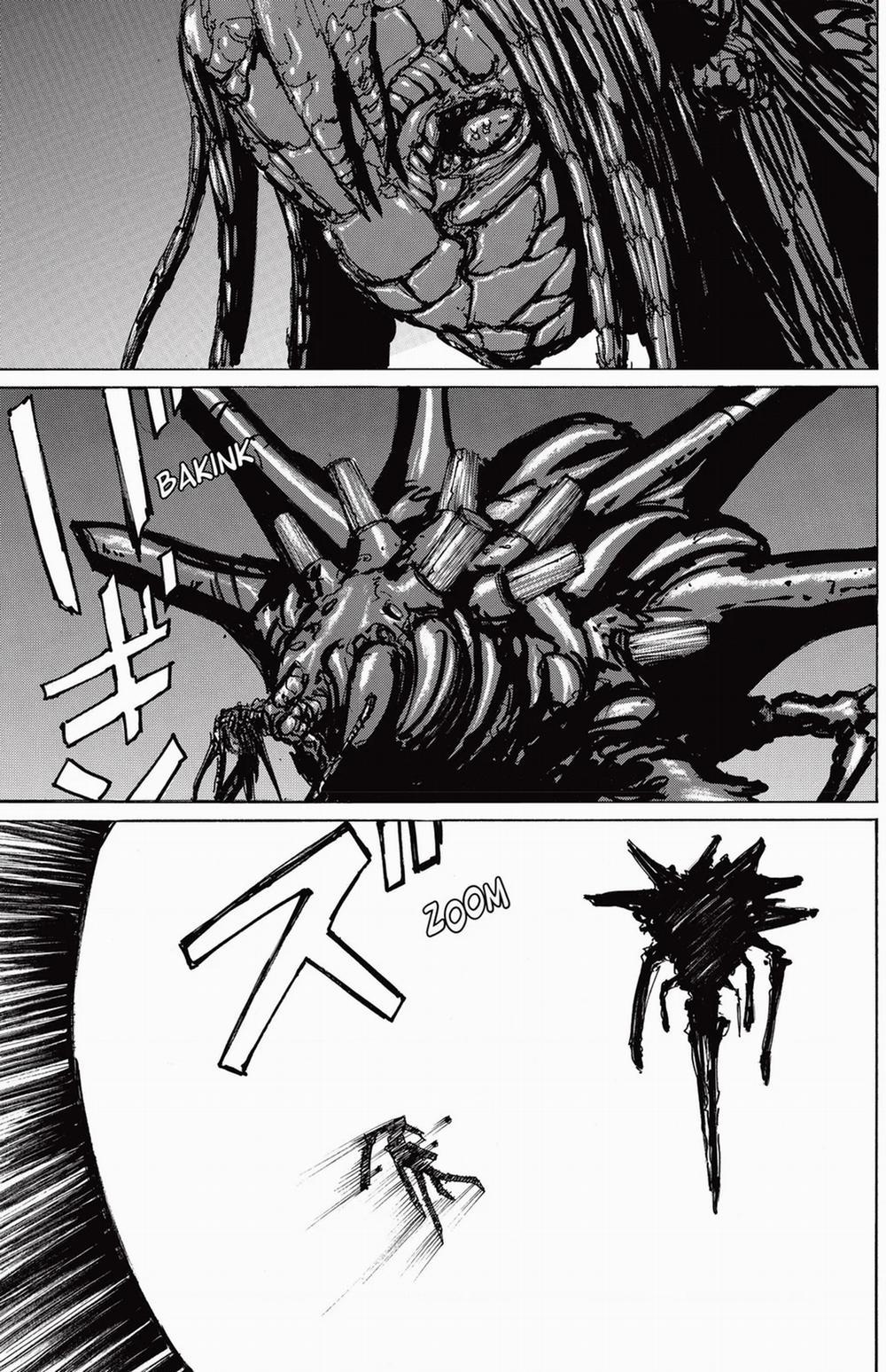 Blame! Master Edition 31 trang 19