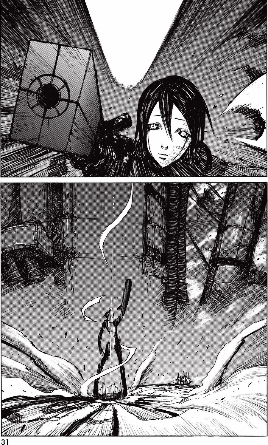 Blame! Master Edition 32 trang 2