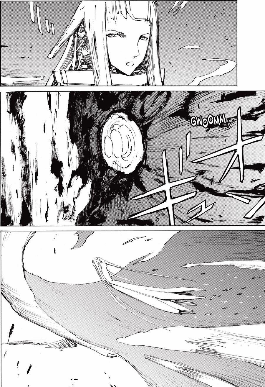 Blame! Master Edition 32 trang 20