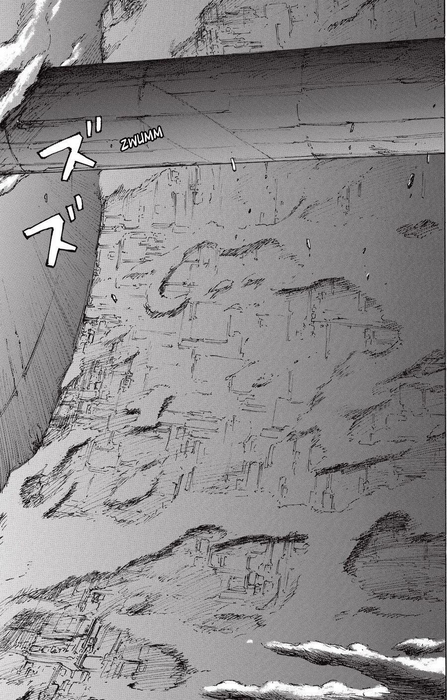 Blame! Master Edition 32 trang 25