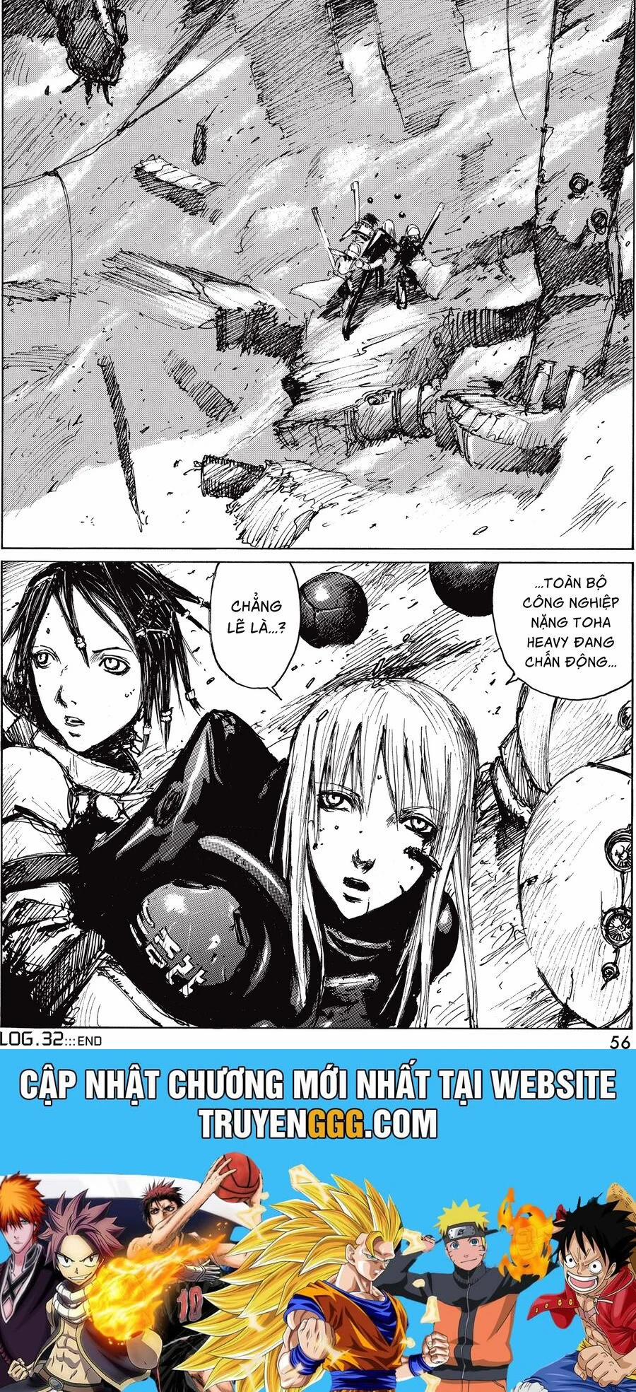 Blame! Master Edition 32 trang 26