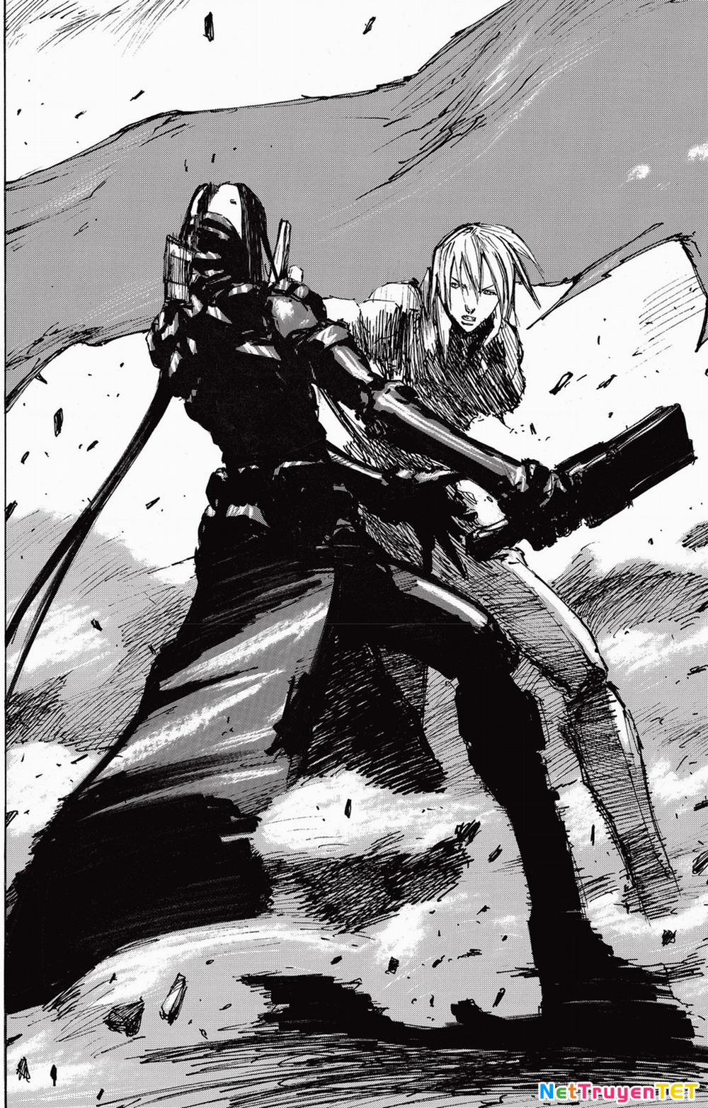 Blame! Master Edition 33 trang 16