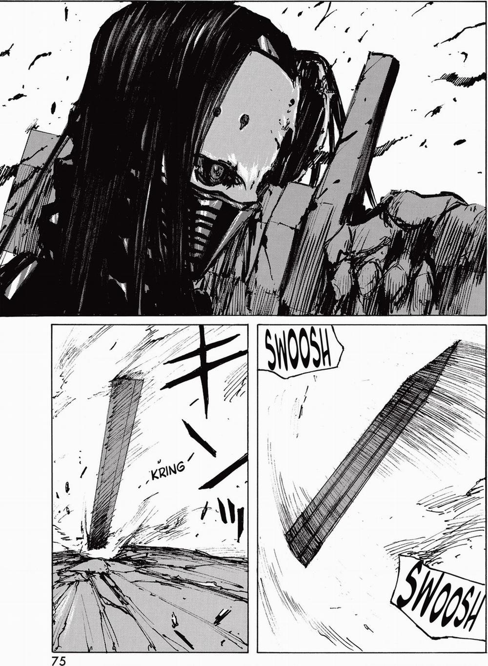 Blame! Master Edition 33 trang 17