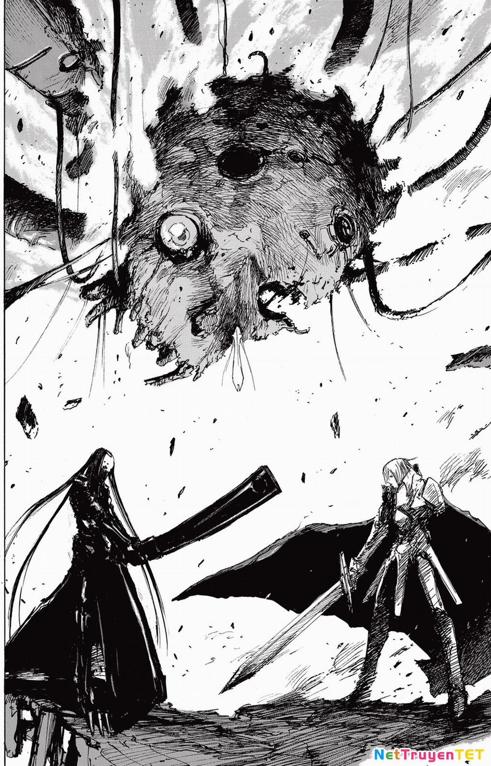Blame! Master Edition 33 trang 2