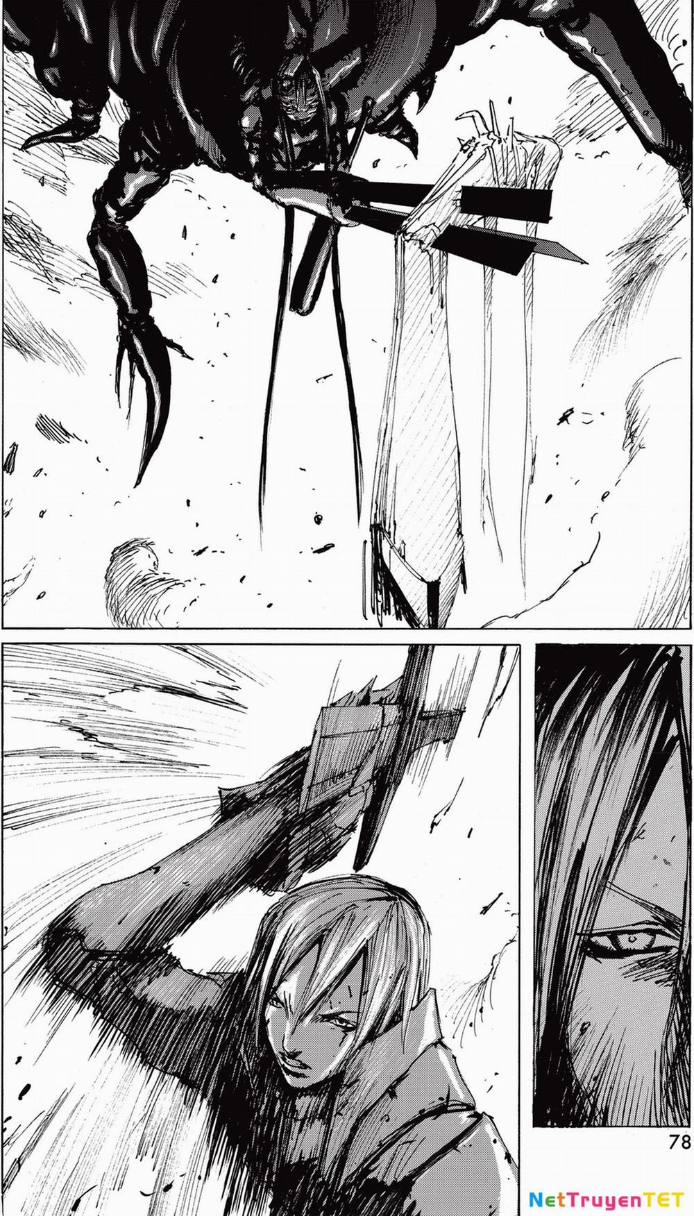 Blame! Master Edition 33 trang 20