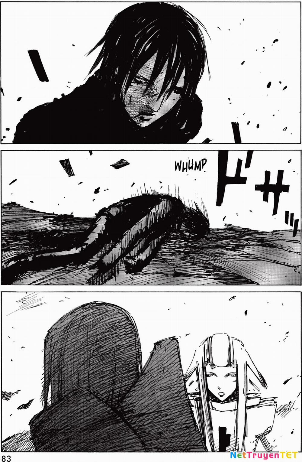 Blame! Master Edition 33 trang 25