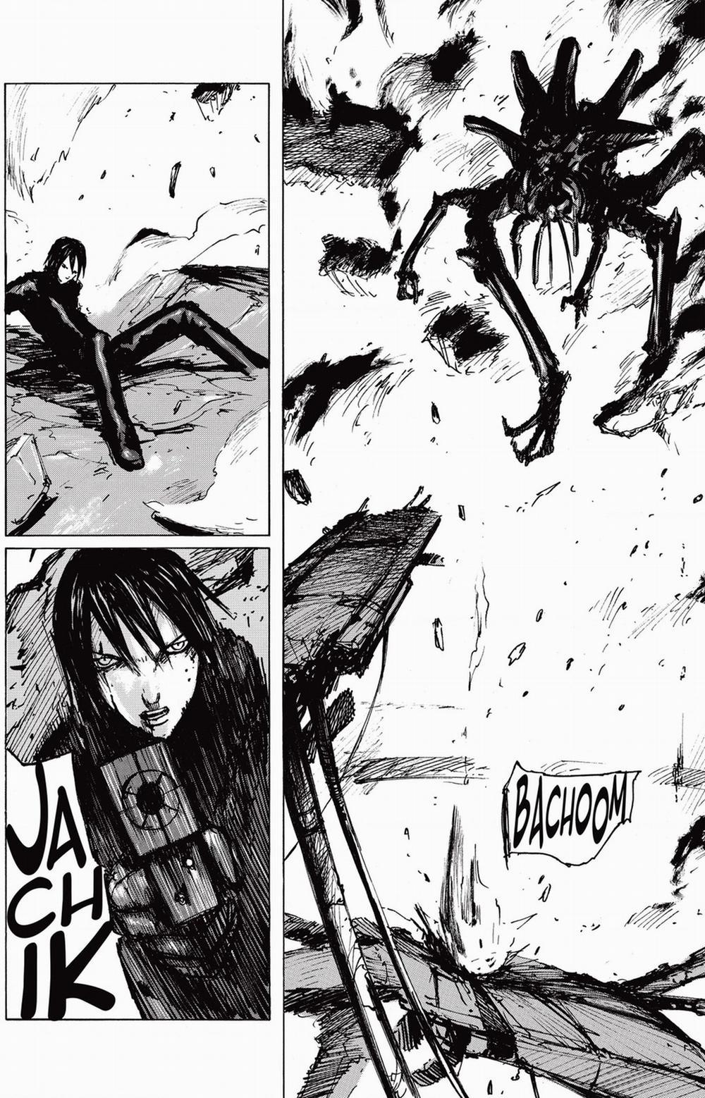 Blame! Master Edition 33 trang 6