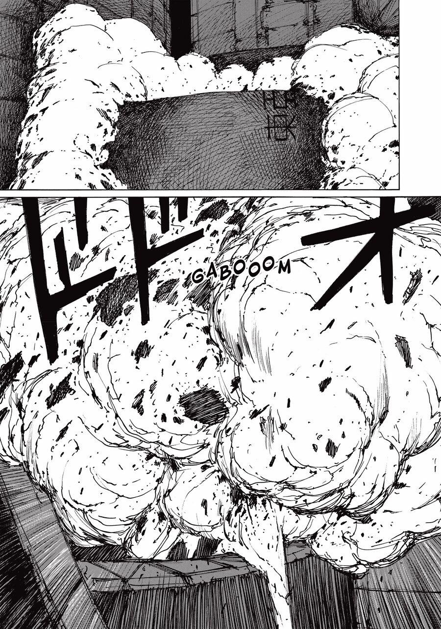 Blame! Master Edition 34 trang 12