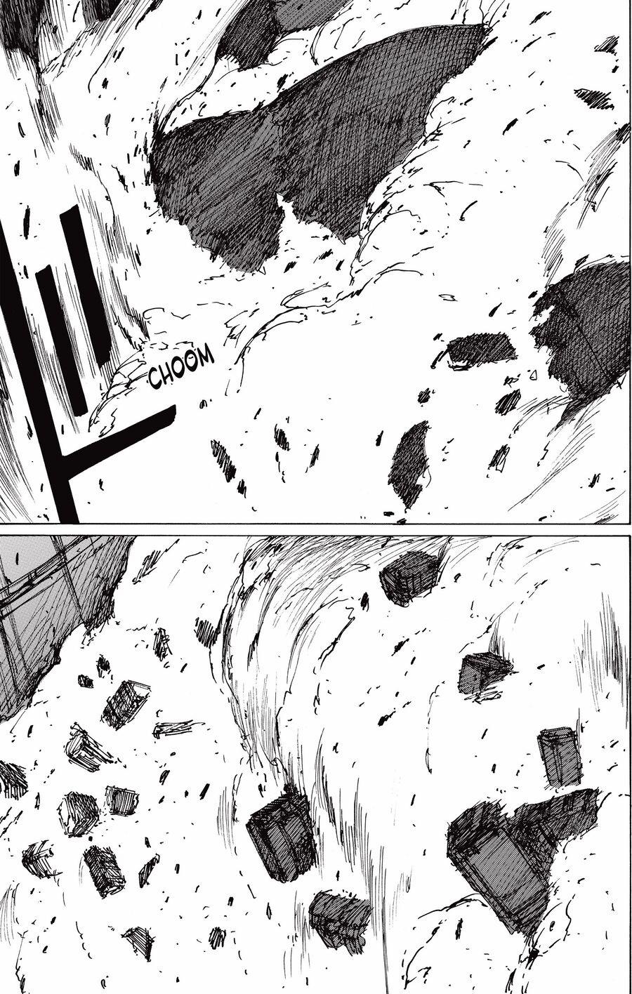 Blame! Master Edition 34 trang 14