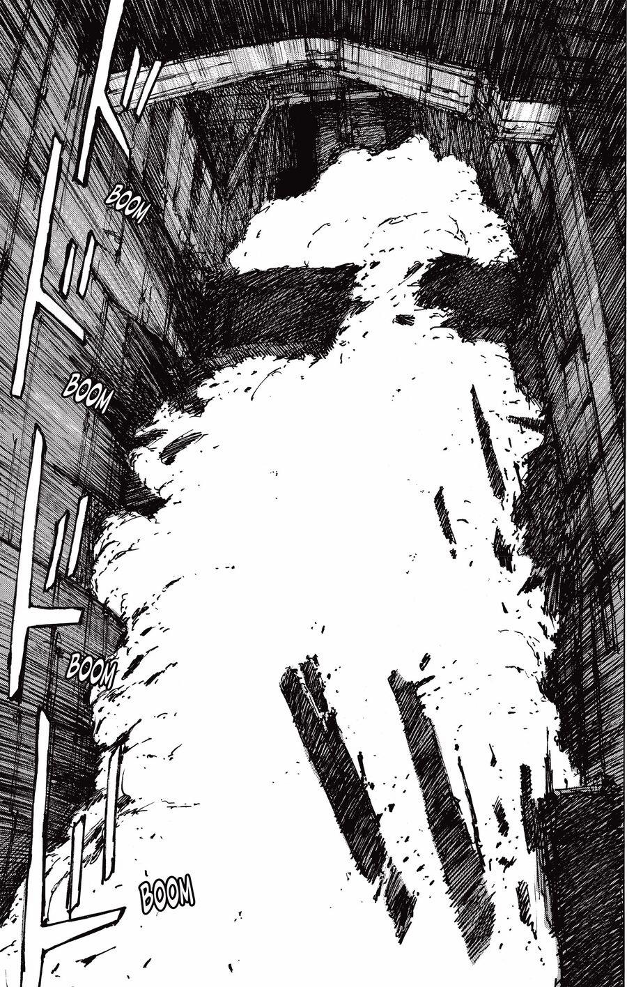 Blame! Master Edition 34 trang 16