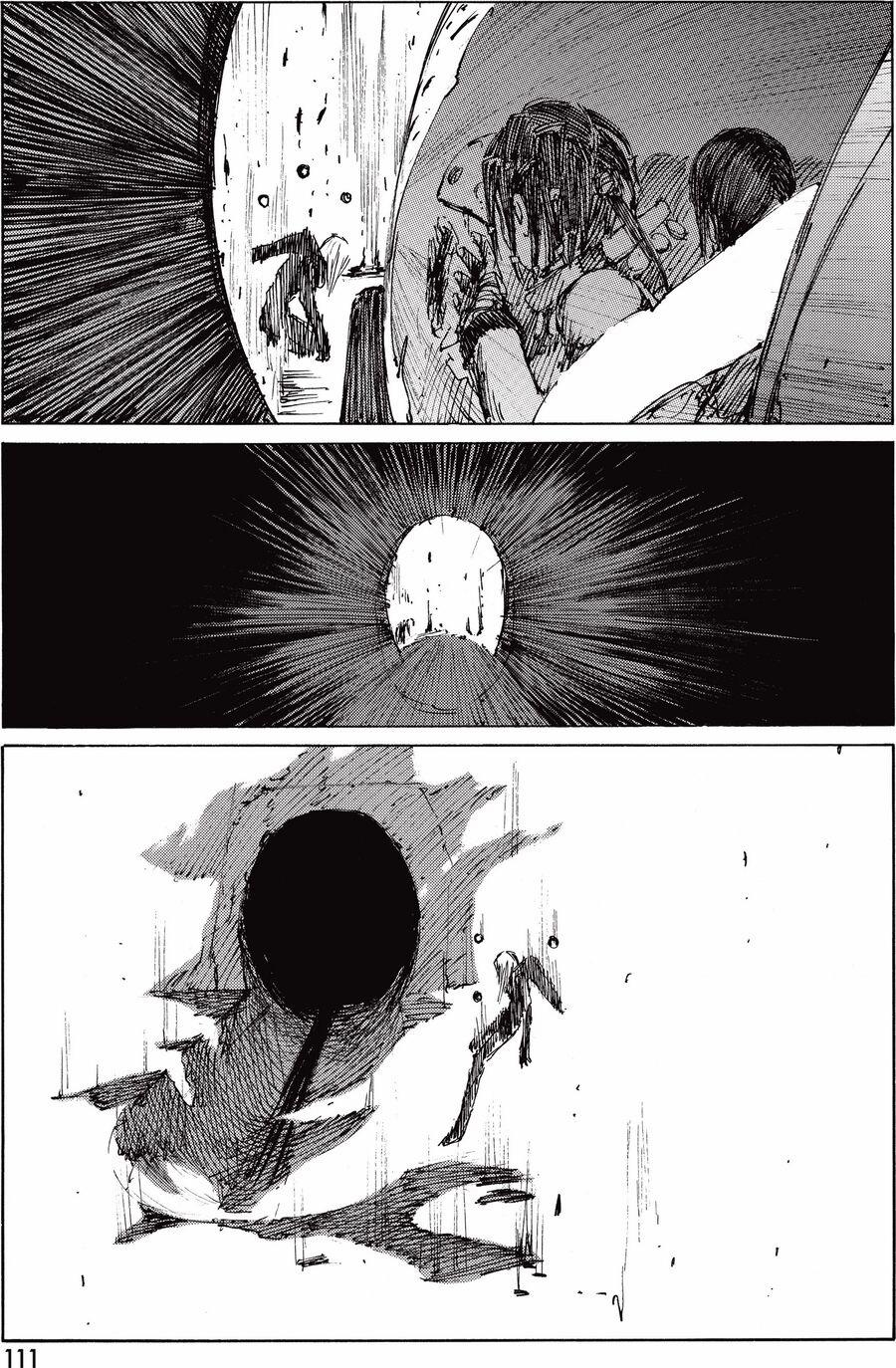 Blame! Master Edition 34 trang 24