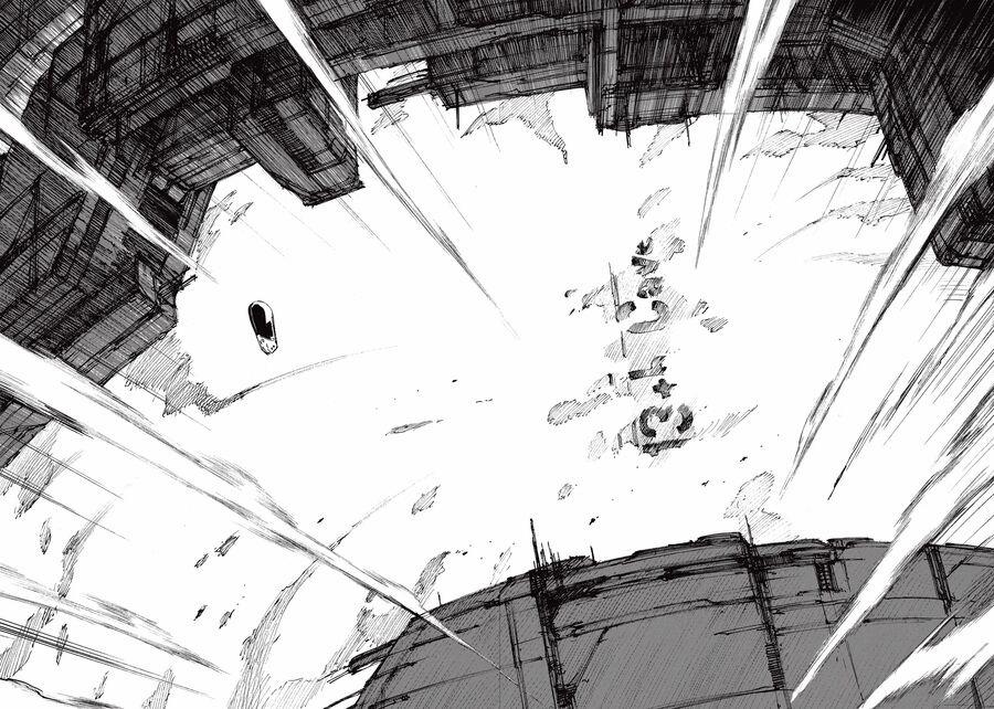 Blame! Master Edition 34 trang 27