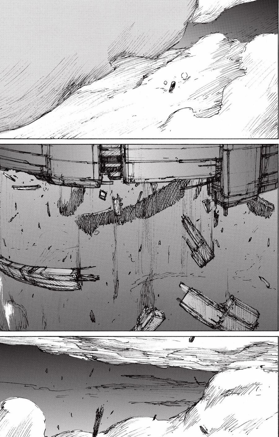 Blame! Master Edition 34 trang 29