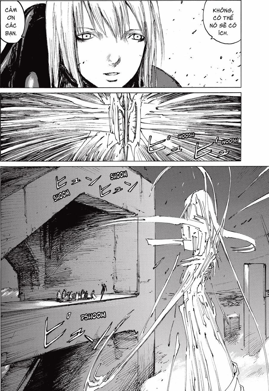 Blame! Master Edition 34 trang 3