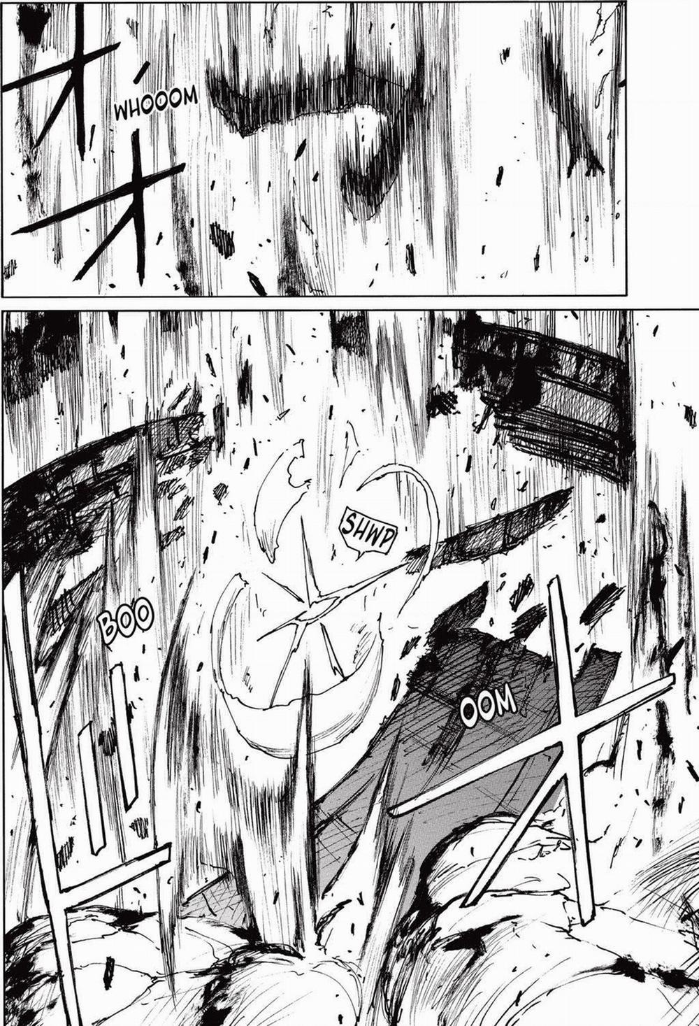 Blame! Master Edition 35 trang 12