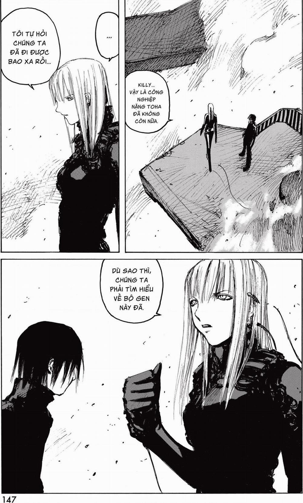 Blame! Master Edition 35 trang 26