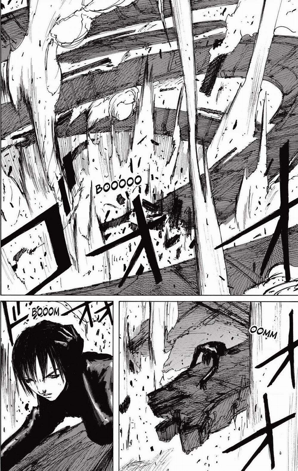 Blame! Master Edition 35 trang 6