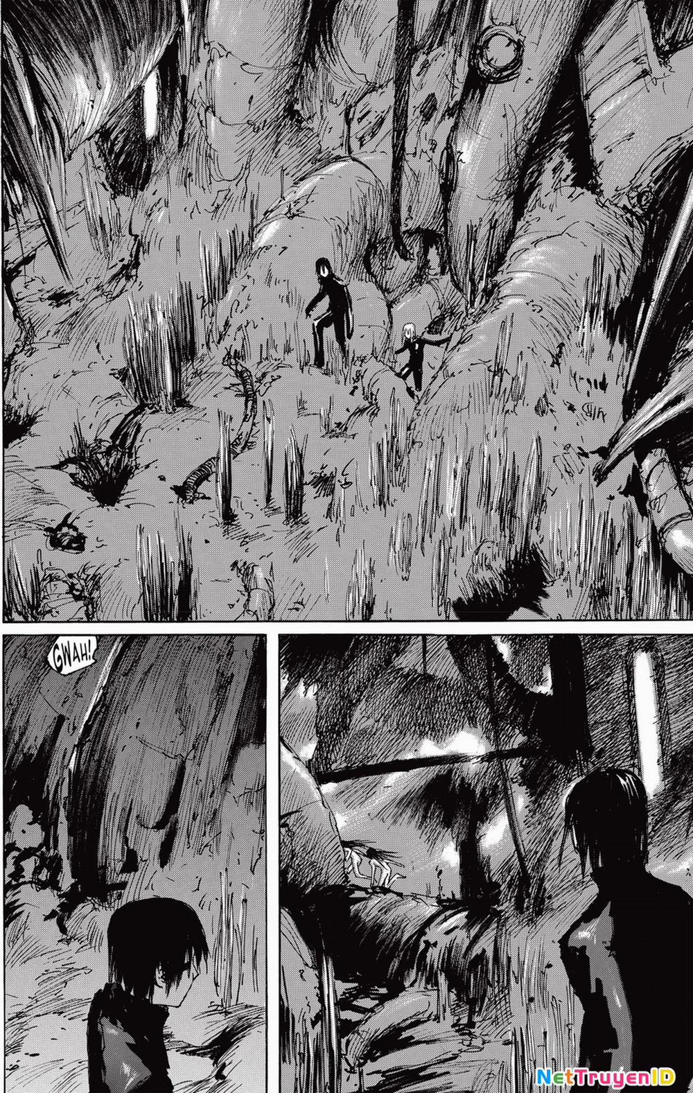 Blame! Master Edition 36 trang 11