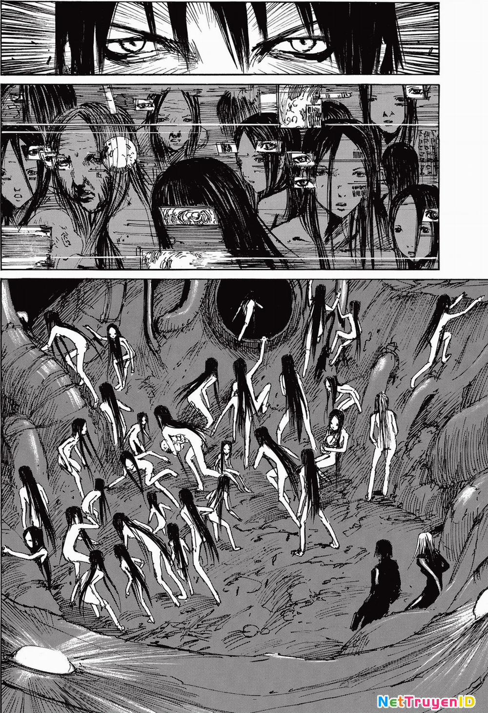 Blame! Master Edition 36 trang 14