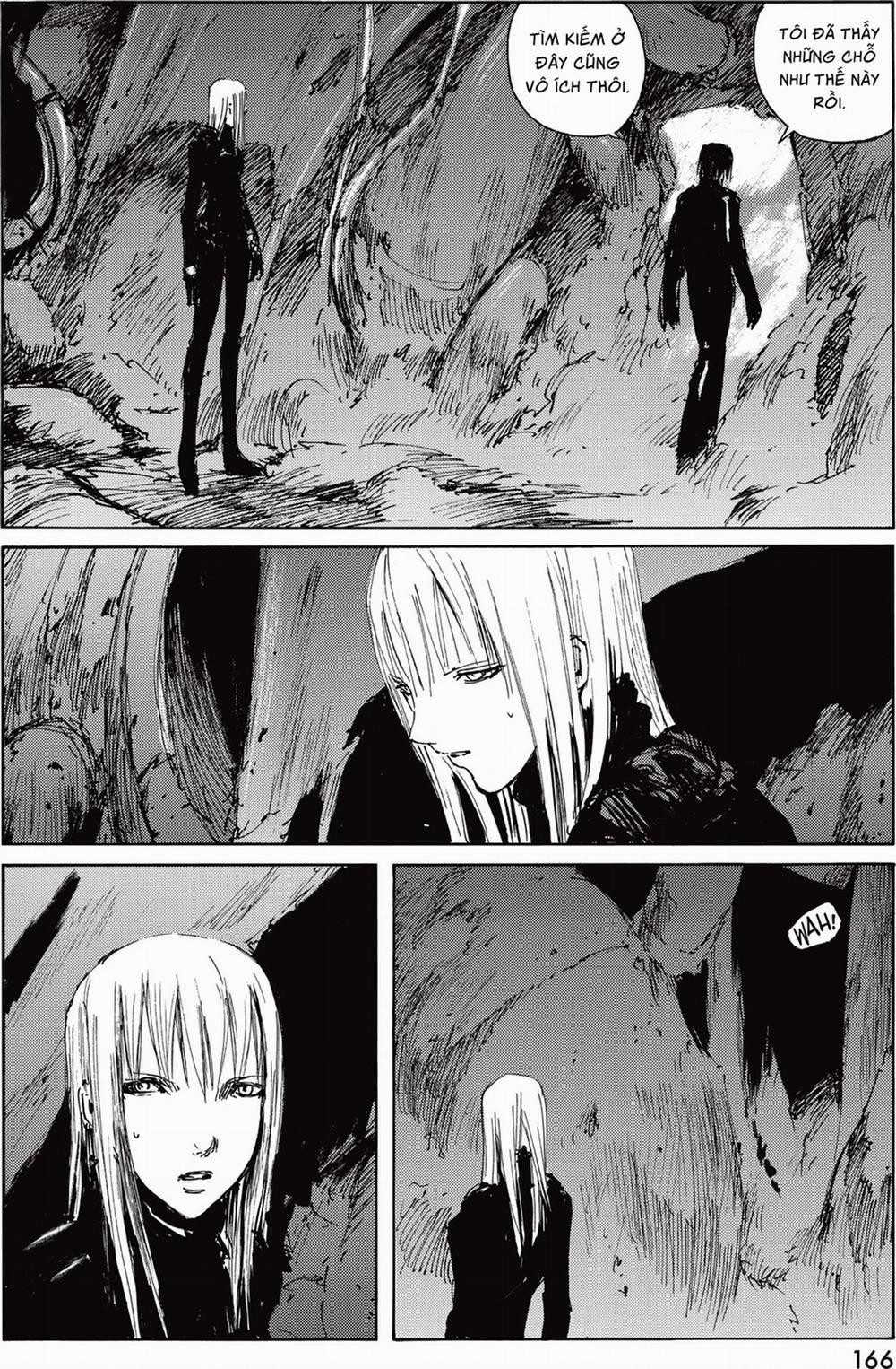 Blame! Master Edition 36 trang 17