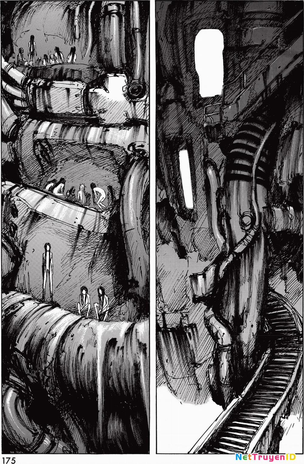 Blame! Master Edition 36 trang 25