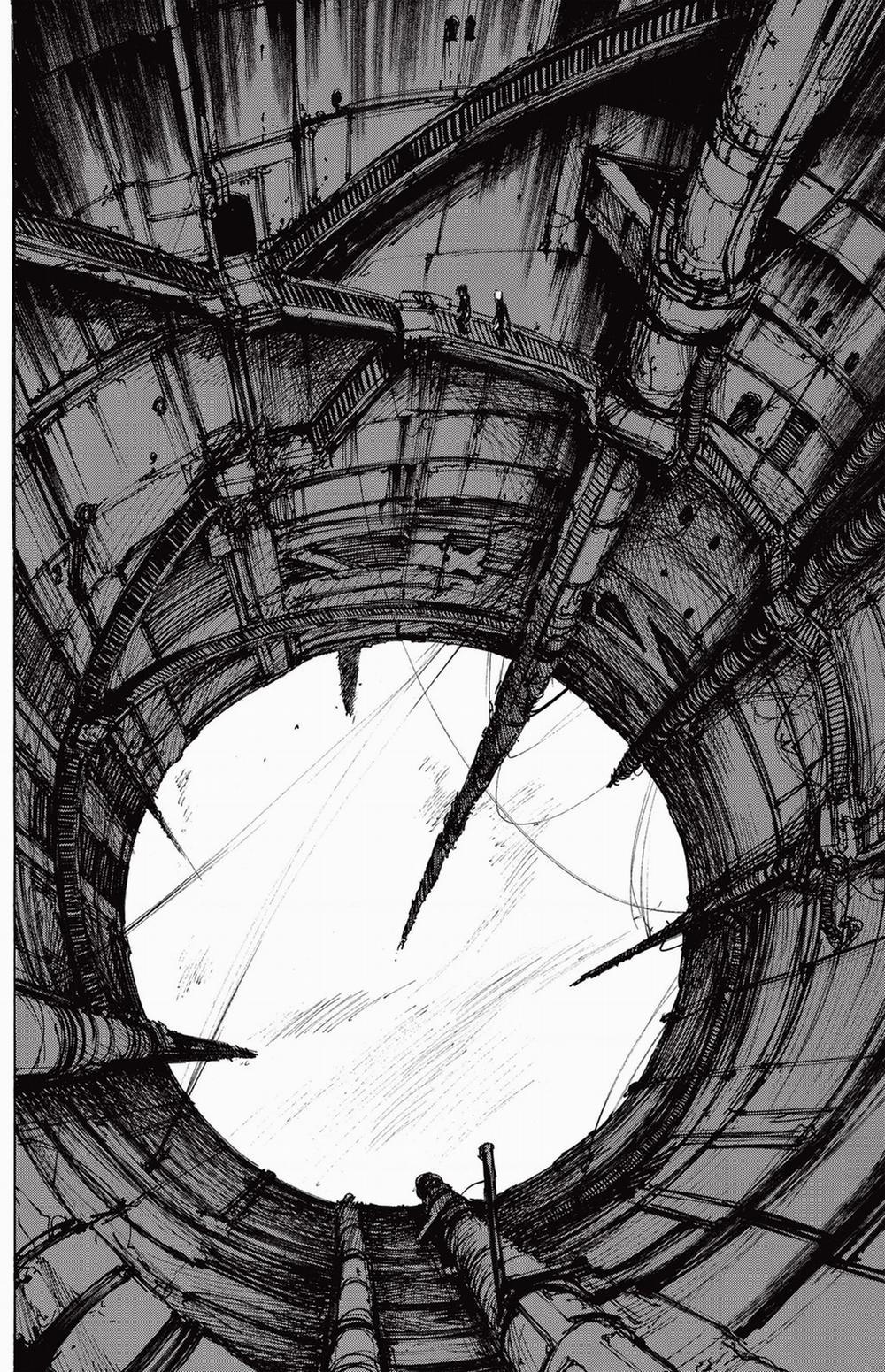 Blame! Master Edition 36 trang 3