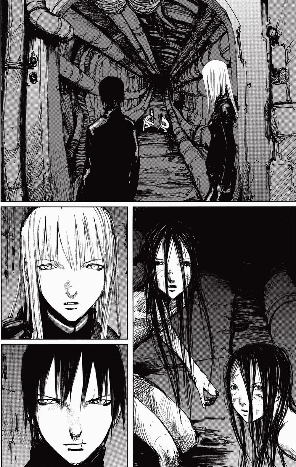 Blame! Master Edition 36 trang 5