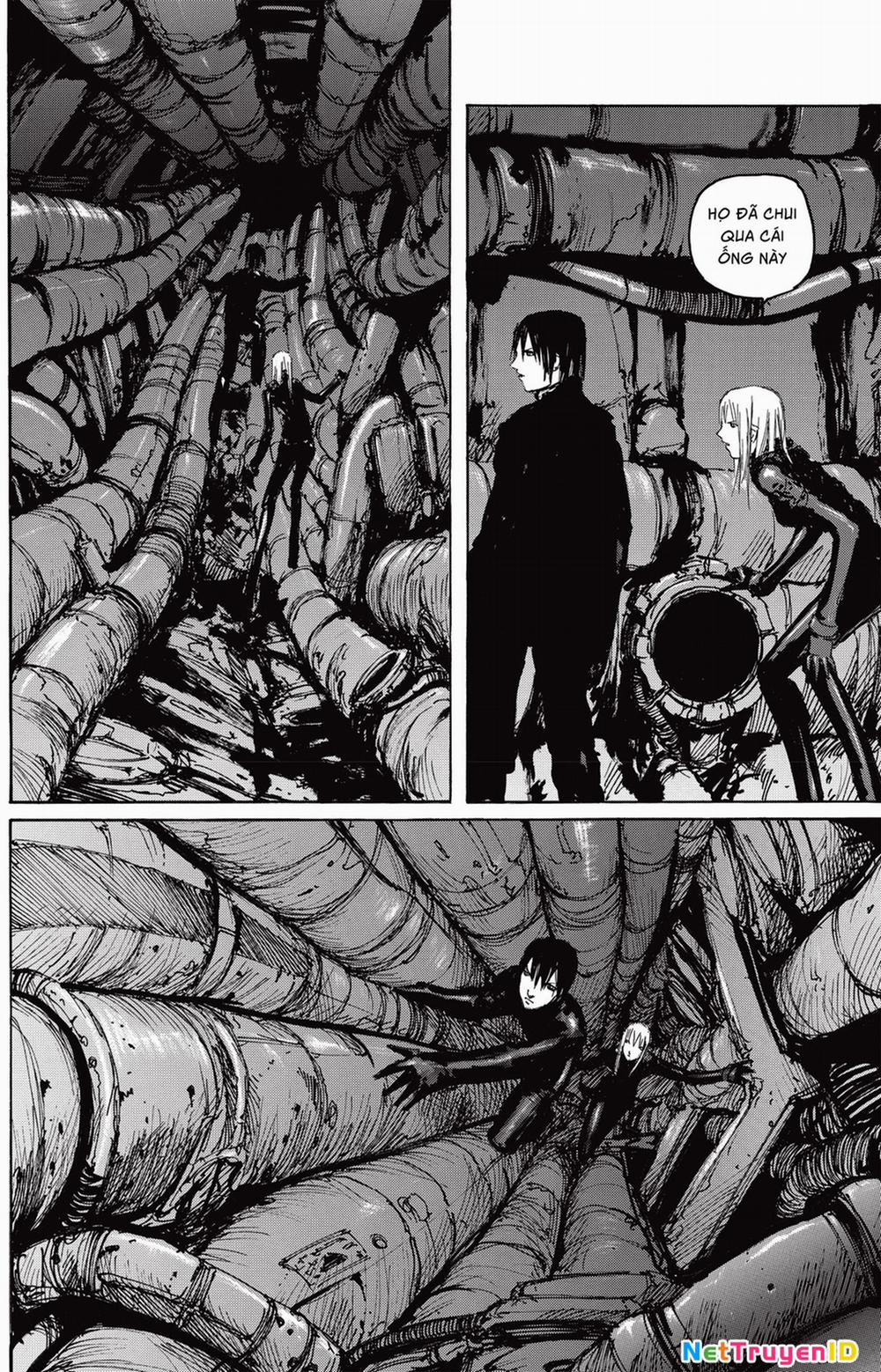 Blame! Master Edition 36 trang 7